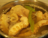 Foto del paso 6 de la receta: Pulpo con patatas al horno