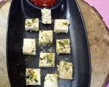 A picture of step 5 of Flavoured Paneer.