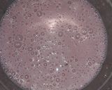 A picture of step 2 of Pomegranate-Banana-Lassi.