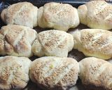 Foto del paso 3 de la receta: Pancitos caseros de queso