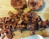 Foto del paso 3 de la receta: Mofongo de Salami