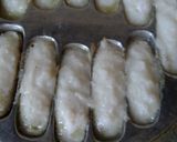 Foto langkah ke 3 dari resep KUE PANCONG a.k.a. GANDOS.