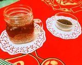 Foto langkah ke 4 dari resep Teh Selasih Jeruk Nipis/Lemon Madu.