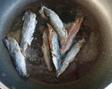 Foto langkah ke 1 dari resep Tumis pare ikan asin.