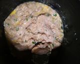 Foto langkah ke 4 dari resep Siomay (tanpa) ikan.