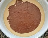 Foto del paso 2 de la receta: Bizcochuelo bicolor