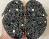 Foto langkah ke 21 dari resep Charcoal Jinten Hitam Italian Herbs Cheese Sourdough Bread.