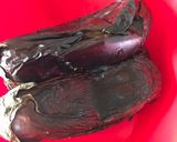 Pas rețetă Salată de vinete🍆 1 fotografie