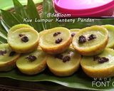 Foto langkah ke 11 dari resep 83. Kue Lumpur Kentang Pandan.