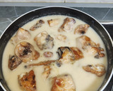 Foto del paso 9 de la receta: Pollo al ajillo con cava