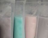 Foto langkah ke 5 dari resep Puding sedot.