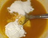 Foto langkah ke 4 dari resep Pumpkin Pie.
