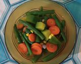 Foto langkah ke 6 dari resep Sayur bening jagung campur.