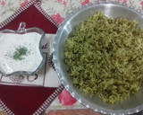 عکس مرحله 2 از دستور 🍛🍖دمپخت شوید و گوشت چرخی 🍖🍛