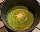 A picture of step 2 of ★ Healthy  pea soup ★.