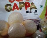 Pani puri recipe step 1 photo
