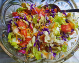 Foto del paso 7 de la receta: Ensalada multicolor