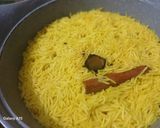صورة لخطوة 5 من وصفة الأرز البسمتي بأسهل طريقة 😋🍚