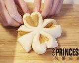 花生好事四葉麵包的食譜步驟5照片