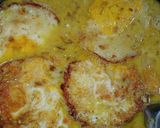 Foto langkah ke 3 dari resep Opor Telur Ceplok (versi simple).