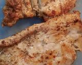A picture of step 2 of Chicken in creamy sauce.