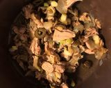 Foto del paso 10 de la receta: Mis fideos (fusillis)en salsa de atún, aceitunas y ricota