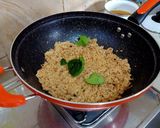 Foto langkah ke 4 dari resep Urap udang rebon.