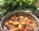 Foto langkah ke 5 dari resep Ikan tongkol kuah santan.
