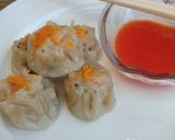 Foto langkah ke 5 dari resep Siomay ayam.