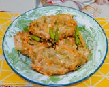 Foto langkah ke 3 dari resep Bala-bala Crispy.