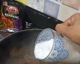 Foto langkah ke 2 dari resep Rendang Daging Bumbu Instant.