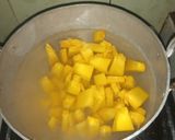 Foto langkah ke 3 dari resep Sayur Asam Labu Parang.
