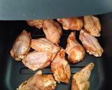 Foto del paso 3 de la receta: Alitas especiadas en freidora de aire