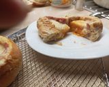 Tojás zsemlében air frayerben sütve recept fázis 3 fotója