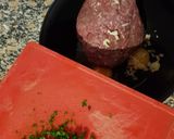 Foto del paso 1 de la receta: Albóndigas ❤