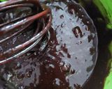 Foto langkah ke 4 dari resep Fudgy Brownies.