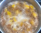 Őszibarack leves gyorsan🍑 recept fázis 5 fotója