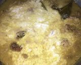 Foto langkah ke 5 dari resep Ayam Telur Bumbu Areh Pendamping Gudeg.