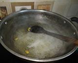 A picture of step 13 of Sweet potatoes (shakarkandi) gulab jamun.