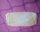 Twisted sausage with puff recipe step 2 photo