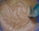 A picture of step 2 of Old Fashioned Sugar Cake.