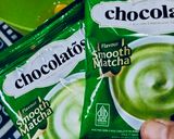 Foto langkah ke 2 dari resep Bolu matcha kukus.