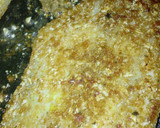 Foto del paso 3 de la receta: Filete empanizado y cóctel de camarones, sopa de arroz