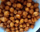 Foto del paso 3 de la receta: Snack de garbanzos