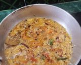 A picture of step 5 of Split Lentil And Veggies.