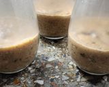 Foto del paso 5 de la receta: Postrecito rápido de dulce de leche con cookies