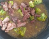 Foto del paso 7 de la receta: Teriyaki de res