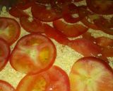 Foto do passo 4 de Pizza vegetariana de forma