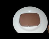 Foto langkah ke 3 dari resep Chocolate mousse cake simple.