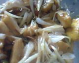 Foto langkah ke 5 dari resep Tumis tahu kucai.